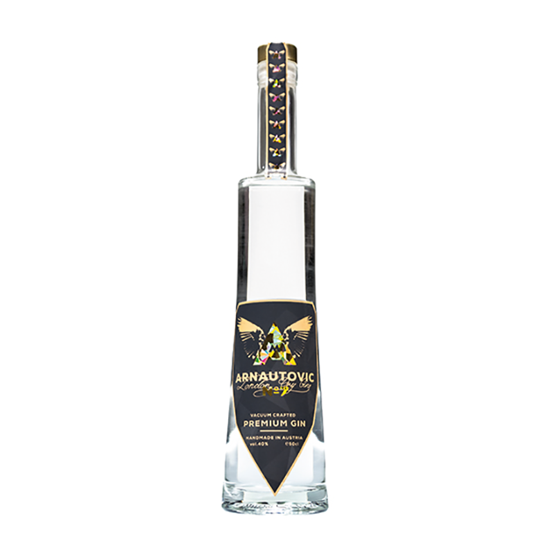 Arnautovic Premium London Dry Gin No. 7 (0,5L 40,0% Vol.)