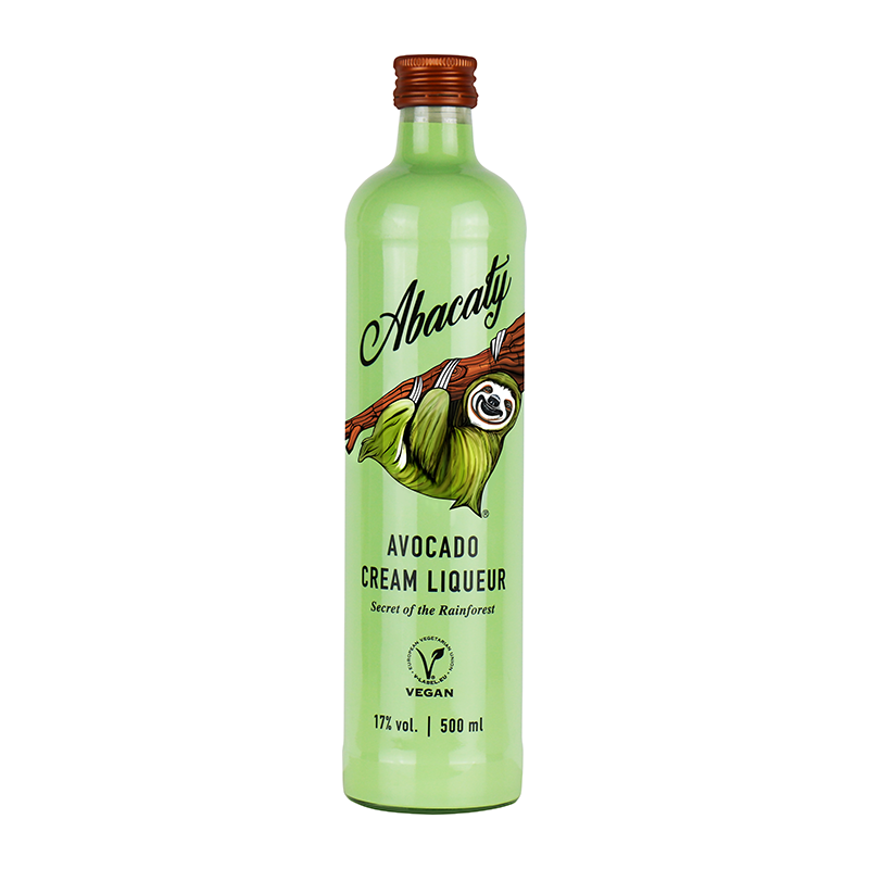 Abacaty Avocado Cream Liqueur (0,50L 17% Vol.)