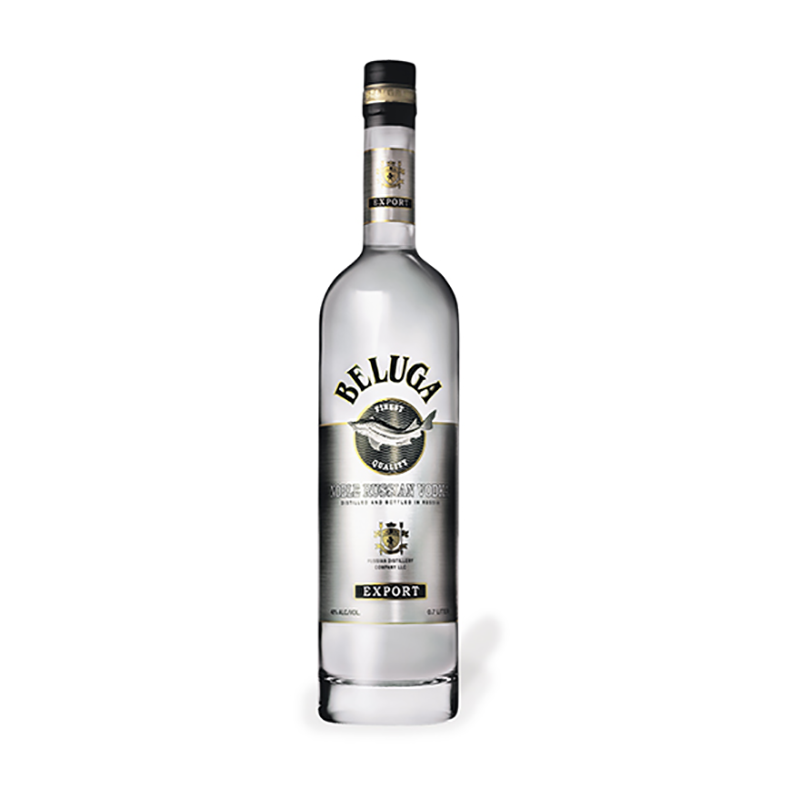 Beluga Noble Russian Vodka (1,0L 40,0% Vol.)