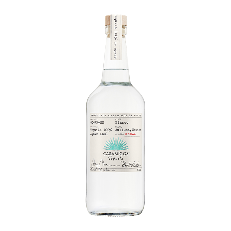 Casamigos Blanco Tequila (0,7L 40,00% Vol.)
