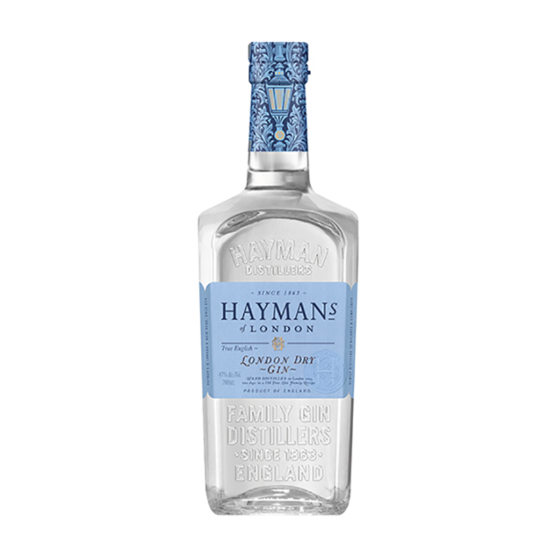 Hayman’s London Dry Gin (0,7L 47,0% Vol.)