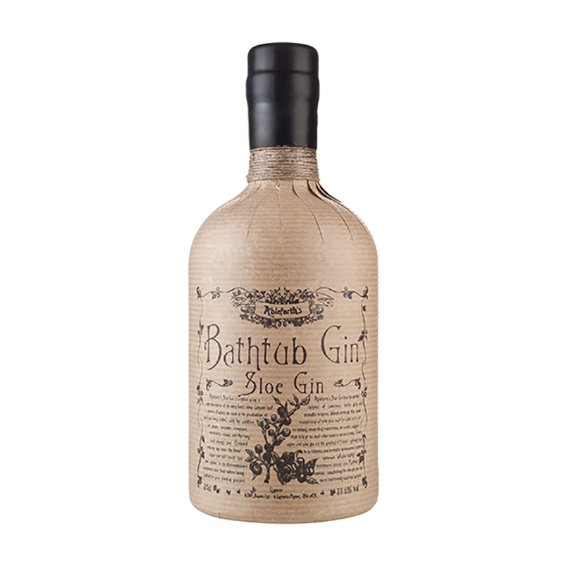Ableforth’s Bathtub Sloe Gin (0,5L 33,8% Vol.)