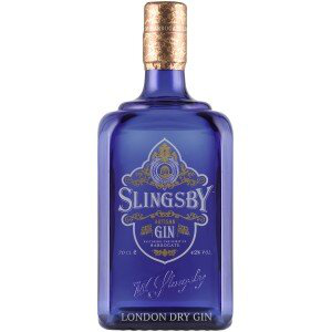 Slingsby London Dry Gin (0,7L 42,0% Vol.)
