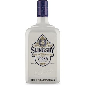Slingsby Vodka (0,7L 40% Vol.)