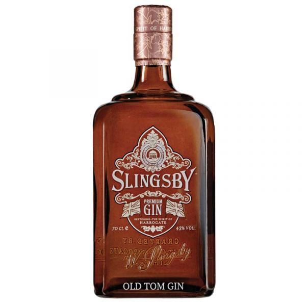 Slingsby Old Tom Gin (0,7L 43% Vol.)