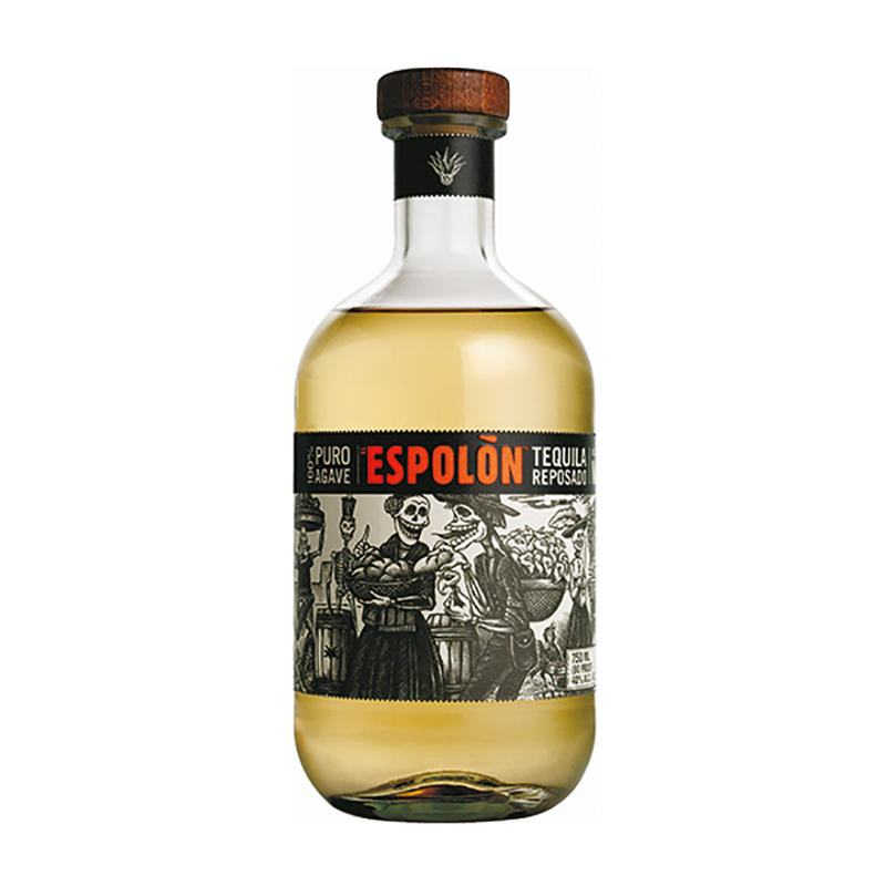 Epsolon Reposado Tequila (0,7L 40,00% Vol.)