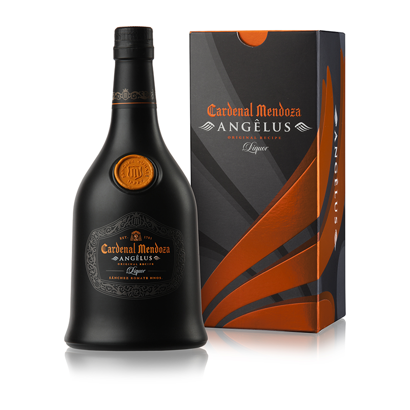 Cardenal Mendoza Angêlus Orangenlikör (0,7L 40,0% Vol.)
