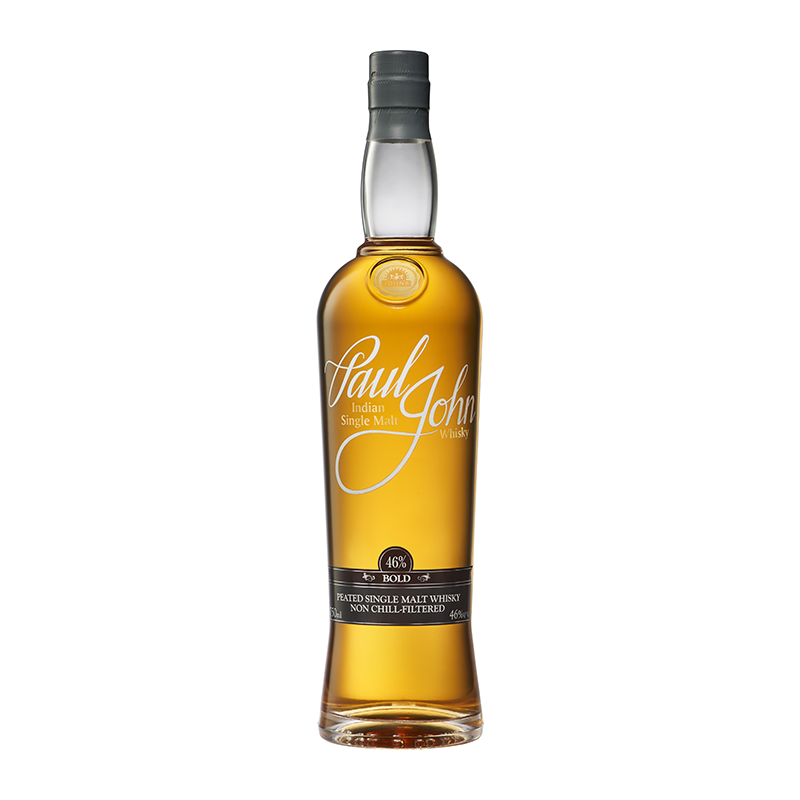 Paul John Bold Indian Single Malt Whisky (0,7L 46,0% Vol.)