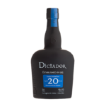 Dictador Colombian Rum 20 Years Old (0,7L 40,0% Vol.)