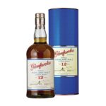 Glenfarclas Aged 12 Years Highland Single Malt Scotch (0,7L 43% Vol.)