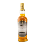 Amrut Indian Peated Single Malt Whisky (0,7L 46% Vol.)