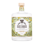 Six Dogs Karoo Gin (0,7L 43% Vol.)