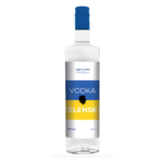 Zelensky Vodka (0,7L 40% Vol.)