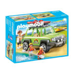 Playmobil 6889 Summer Fun Camp-Geländewagen