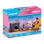 Playmobil 70897 Dollhouse Kaminzimmer