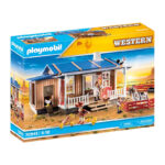 Playmobil 70945 Western Westernranch