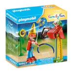 Playmobil 70967 Family Fun Zirkusclowns