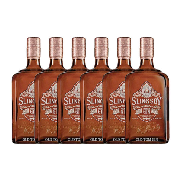 6 x Slingsby Old Tom (6x 0,7L 43% Vol.)